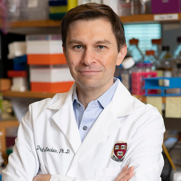 Dr. David A. Sinclair