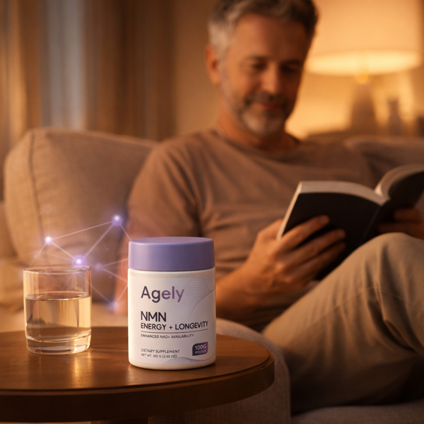 Supports Cellular Maintenance