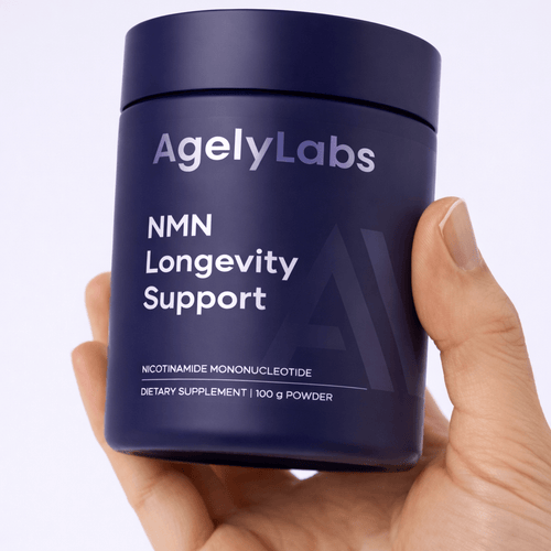 Agely NMN Powder (3-Month Supply)