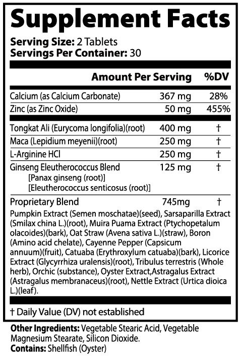 Boost Natural Testosterone Support