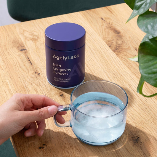 NMN Longevity Powder - AgelyLabs