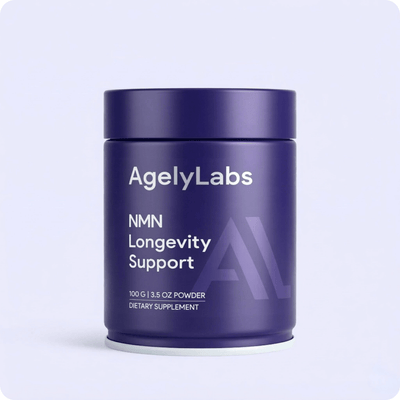 NMN Longevity Powder - AgelyLabs