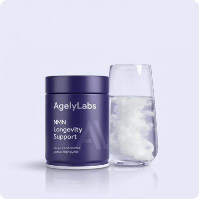 NMN Longevity Powder - AgelyLabs