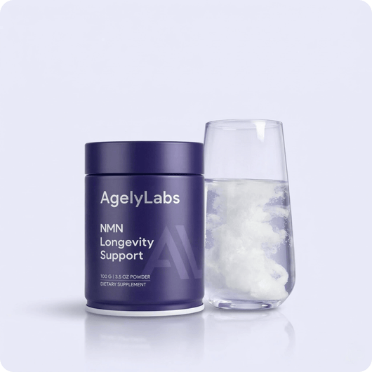 NMN Longevity Powder - AgelyLabs